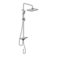 Sensea Remix 2 W/O faucet Assembly, Use, Maintenance Manual