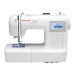 Singer 2010 Instruction Manual