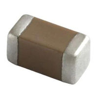 Murata GRT31CC81C475KE01L Reference Sheet