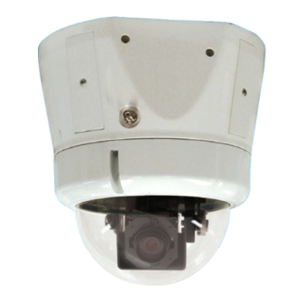 Moog Videolarm SView FDP7C12N-9 Specifications