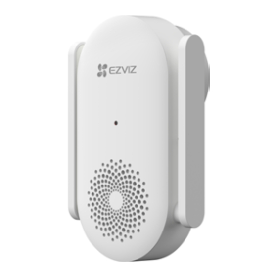 Ezviz CH1 Manual