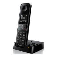 Philips D4701W/90 Quick User Manual