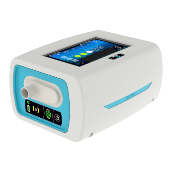 eove Air Liquide EO-70 Quick Start Manual
