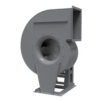 BLAUBERG VOLUTE-S 40-2D/4-400/2 User Manual