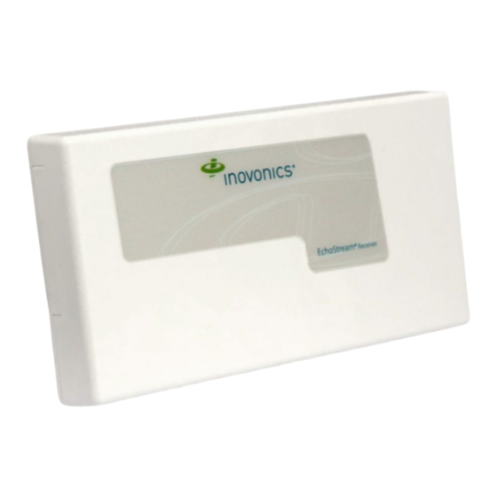 Inovonics EN4200 Installation Instructions