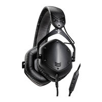 V-Moda Crossfade LP2 User Manual