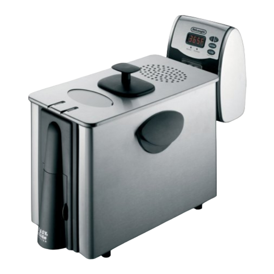 DELONGHI D14527 DZ INSTRUCTIONS FOR USE MANUAL Pdf Download