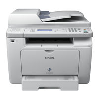 Epson WorkForce AL-MX200DWF User Manual