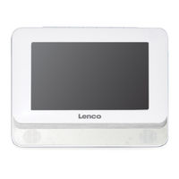 Lenco DVP-740 X2 User Manual