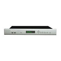 Bryston BDP-2 Owner's Manual
