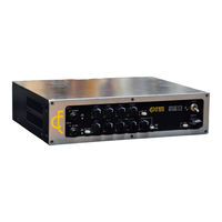 Epifani UL 902 Instruction Manual