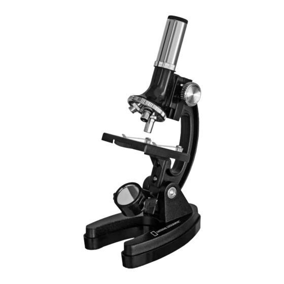 Bresser 300X Operating Instructions Manual