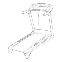 ProForm 620 XP Weightloss User Manual
