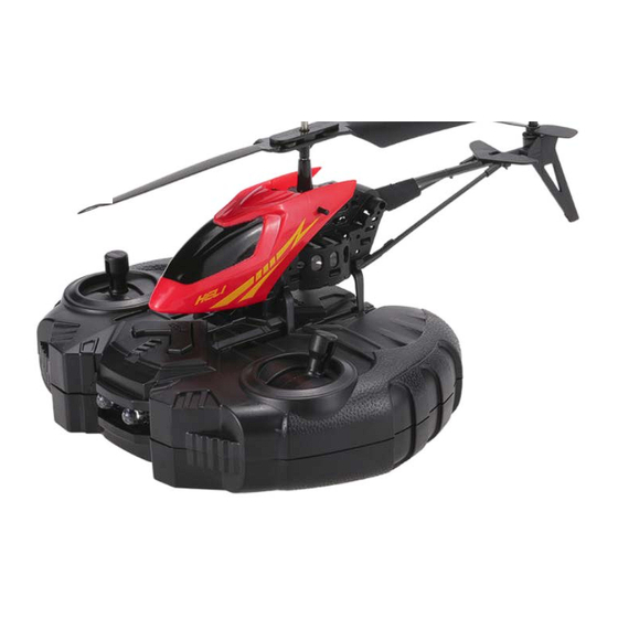 Lionel 2.5ch Mini RC Helicopter User Manual