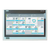 Siemens SIMATIC IPC477E PRO Operating Instructions Manual