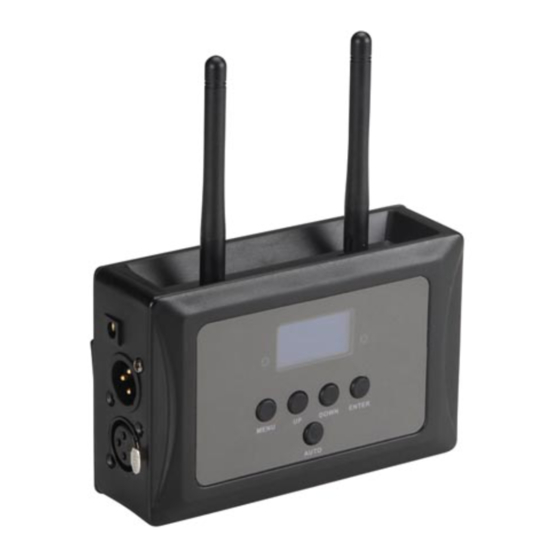 HQ Power VDPLWB User Manual