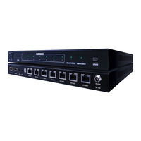 Vanco Evolution EVSP1017 Manual