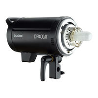 Godox DPIII Series Instruction Manual