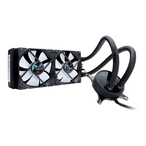 Fractal Celsius+ User Manual