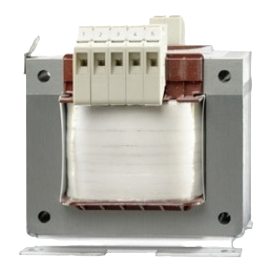 mdexx TAM Series Operating Instructions Manual
