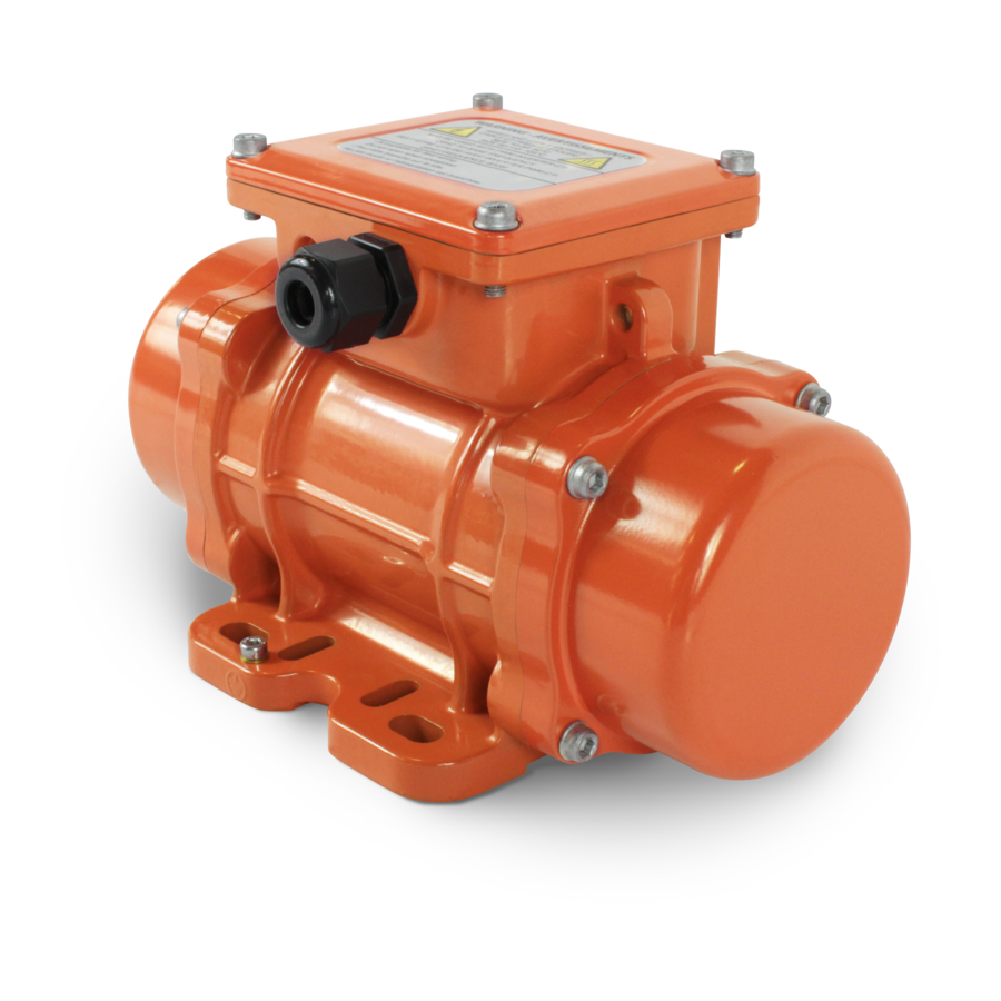 WAMGROUP OLI MVE Installation, Operation And Maintenance Manual