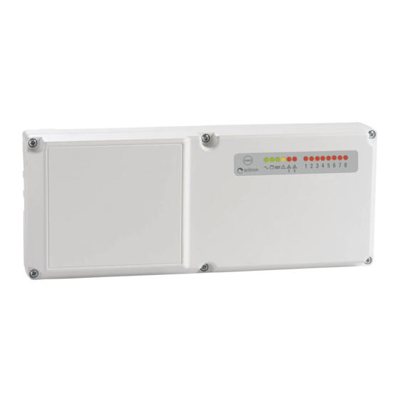 Seitron RXA01M Manual