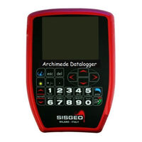 Sisgeo Leonardo User Manual