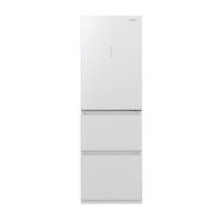 Panasonic NR-C370GH-W3 Operating Instructions Manual