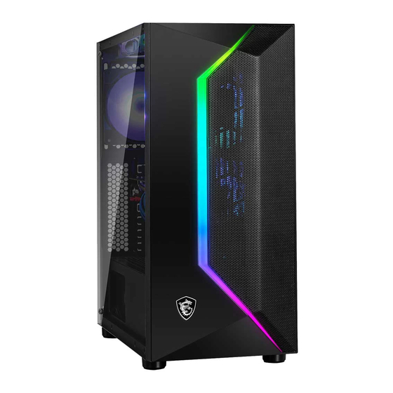 MSI MAG VAMPIRIC 100R User Manual