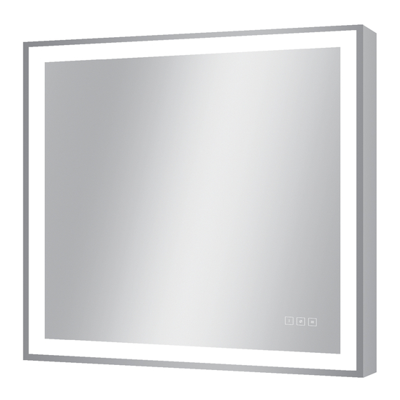 MP GLASS SWANN 60 Manual