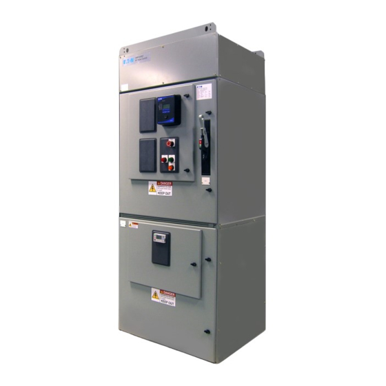 Eaton AMPGARD RVSS Instruction For Installation And Maintenance