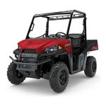Polaris RANGER 500 2018 Service Manual