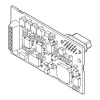 YASKAWA AO-A3 Installation Manual