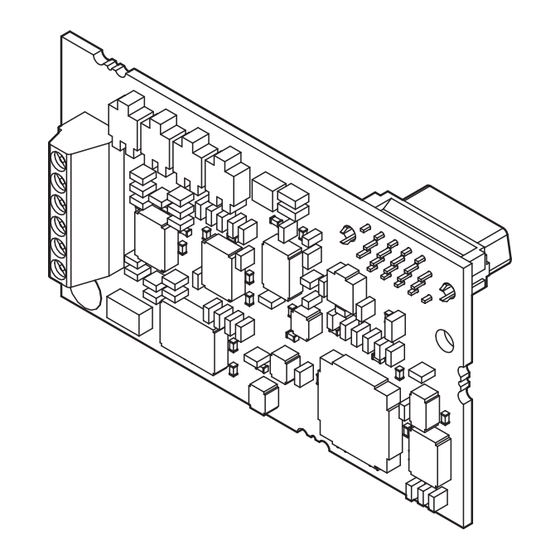 YASKAWA 1000 Series Installation Manual