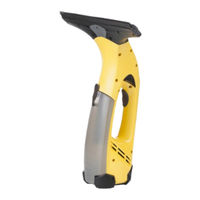 Kärcher WV 50 plus Manual