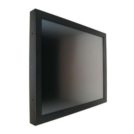 A1Touch AOD 170 User Manual