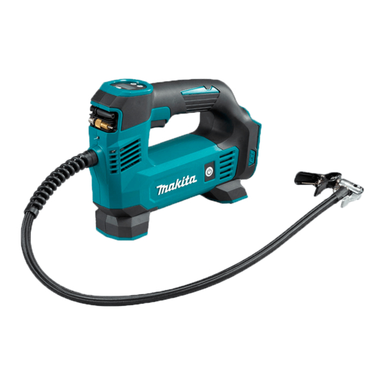 Makita DMP180 Instruction Manual