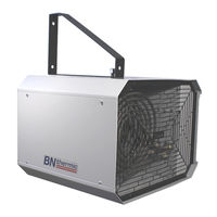 BN Thermic OUH3-09 Instructions Manual