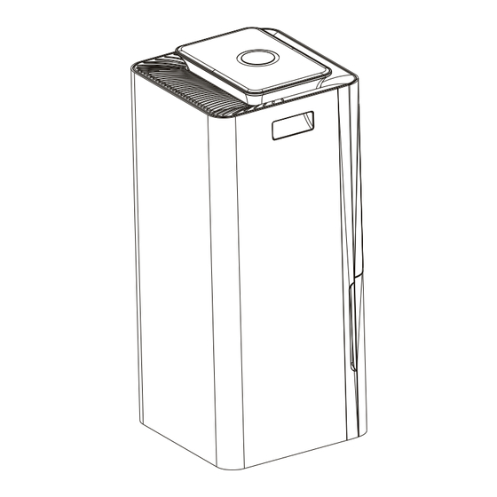HOMCOM 821-028V70 Instruction Manual