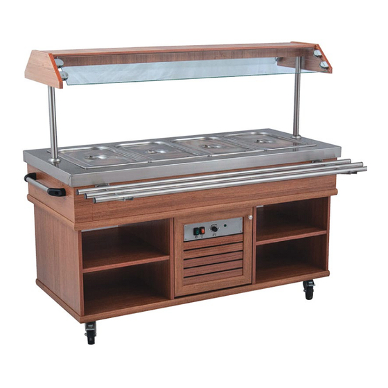 CombiSteel 7078 Series User Manual