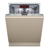 NEFF S155ECX07G Information For Use