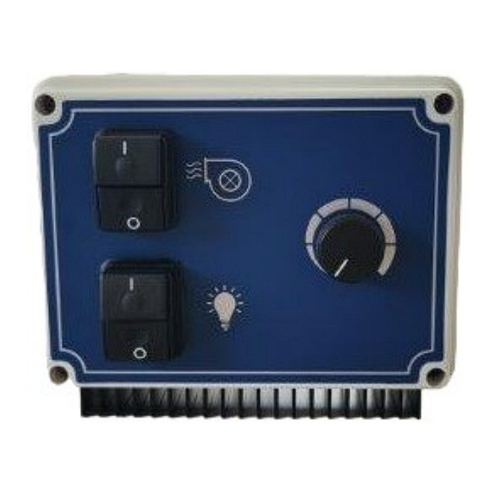 FASAR ELETTRONICA FE282/I Manual