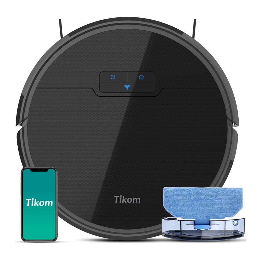 Tikom G8000 Manual