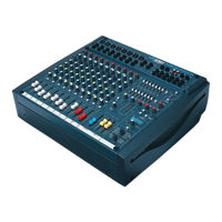 SOUNDCRAFT SPIRIT POWERSTATION User Manual