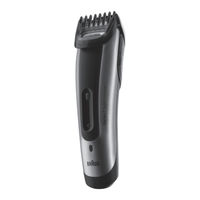 Braun BT 7050 User Manual