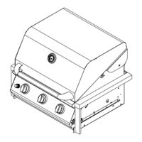 Turbo BTH2610ANG Operator's Manual