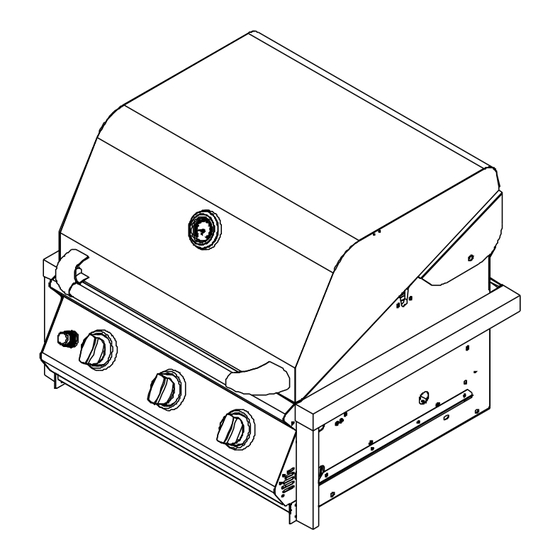 Turbo BTH2610ALP Operator's Manual