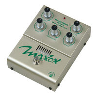 Maxon ROD880 User Manual