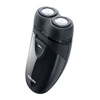 Philips PQ205 User Manual