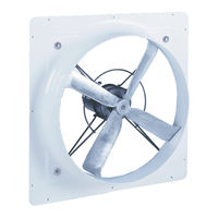 Munters AT18F User Manual And Installation Manual